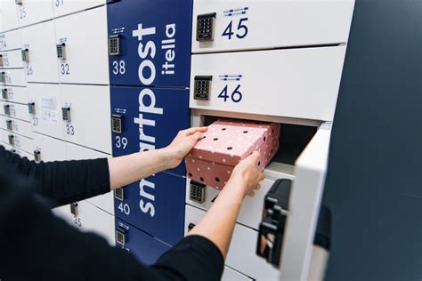 itella smartpost tracking